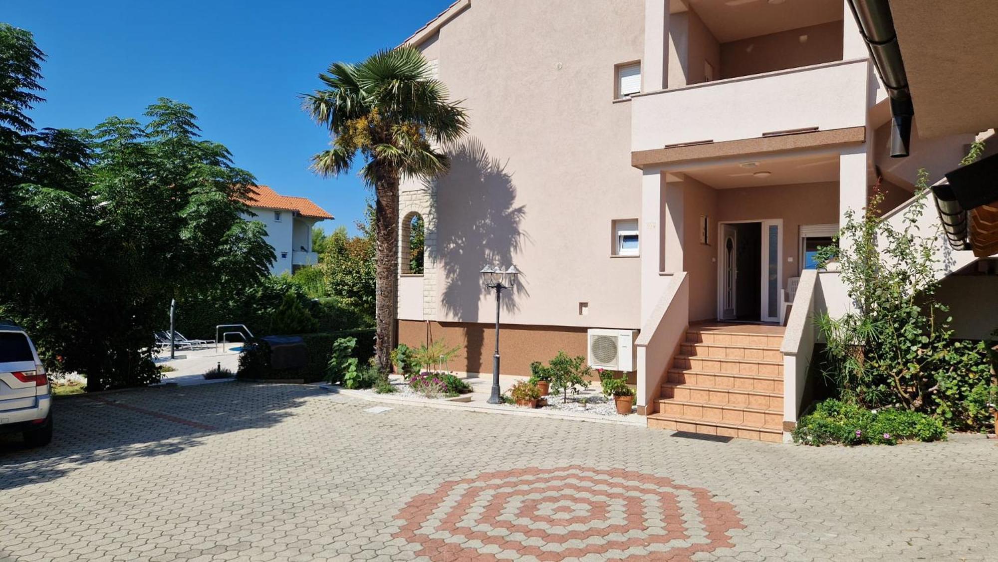 Apartments Renata Banjol Exterior foto